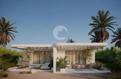 Chalet - 1 Bedroom - 1 Bathroom for sale in Mangroovy Residence - El Gouna - Hurghada - Red Sea