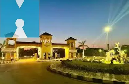 Penthouse - 4 Bedrooms - 3 Bathrooms for sale in Al Khamayel city - Sheikh Zayed Compounds - Sheikh Zayed City - Giza