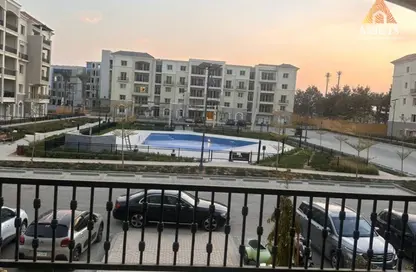 Apartment - 3 Bedrooms - 3 Bathrooms for sale in Mivida - 5th Settlement Compounds - The 5th Settlement - New Cairo City - Cairo Apartment - 3 Bedrooms - 3 Bathrooms for sale in Mivida - 5th Settlement Compounds - The 5th Settlement - New Cairo City - Cairo