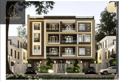 Apartment - 3 Bedrooms - 2 Bathrooms for sale in Bait Alwatan - The 5th Settlement - New Cairo City - Cairo