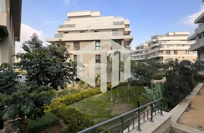 Duplex - 4 Bedrooms - 4 Bathrooms for rent in Villette - 5th Settlement Compounds - The 5th Settlement - New Cairo City - Cairo