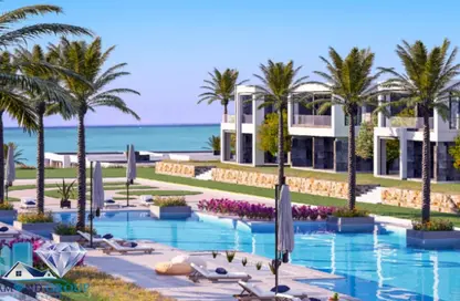 Chalet - 3 Bedrooms - 2 Bathrooms for sale in La vista Ras El Hikma - Ras Al Hekma - North Coast
