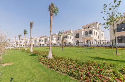 Twin House - 3 Bedrooms - 3 Bathrooms for sale in Madinaty - Cairo