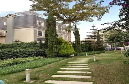 Apartment - 3 Bedrooms - 2 Bathrooms for sale in Mountain View iCity - 5th Settlement Compounds - The 5th Settlement - New Cairo City - Cairo