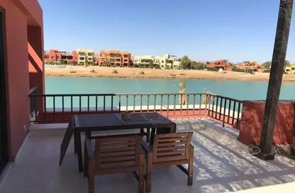 شاليه - 2 غرف نوم - 3 حمامات للبيع في كاماران - الجونة - الغردقة - محافظة البحر الاحمر