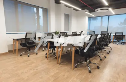 Whole Building - Studio - 5 Bathrooms for rent in Cairo Business Park - 5th Settlement Compounds - The 5th Settlement - New Cairo City - Cairo
