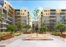 Apartment - 2 bedrooms for للبيع in Bloomfields - Mostakbal City Compounds - Mostakbal City - Future City - Cairo