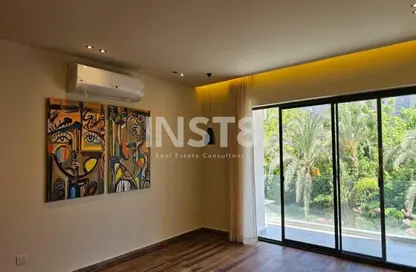 Apartment - 2 Bedrooms - 2 Bathrooms for rent in Lake View Residence - 5th Settlement Compounds - The 5th Settlement - New Cairo City - Cairo