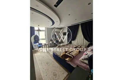 Apartment - 4 Bedrooms - 2 Bathrooms for sale in American University Housing District - 5th Settlement Compounds - The 5th Settlement - New Cairo City - Cairo