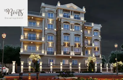 شقة - 3 غرف نوم - 3 حمامات للبيع في بيت الوطن - التجمع الخامس - مدينة القاهرة الجديدة - القاهرة