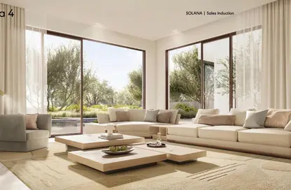 Villa - 4 Bedrooms - 5 Bathrooms for sale in Solana - New Zayed City - Sheikh Zayed City - Giza