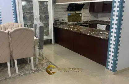 Apartment - 3 Bedrooms - 2 Bathrooms for sale in Al Hekma St. - Sheikh Zayed City - Giza Apartment - 3 Bedrooms - 2 Bathrooms for sale in Al Hekma St. - Sheikh Zayed City - Giza