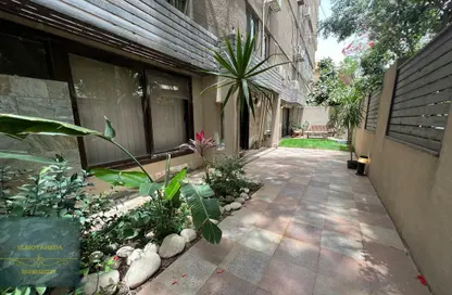 Apartment - 5 Bedrooms - 3 Bathrooms for rent in Sarayat Al Maadi - Hay El Maadi - Cairo