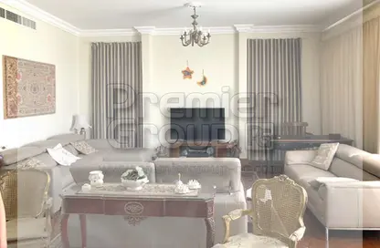 Villa - 4 Bedrooms - 5 Bathrooms for rent in Allegria - Sheikh Zayed Compounds - Sheikh Zayed City - Giza