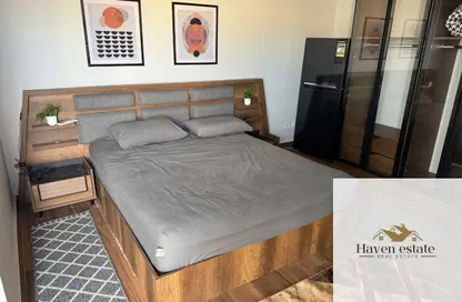 Apartment - Studio - 1 Bathroom for rent in Eastown - 5th Settlement Compounds - The 5th Settlement - New Cairo City - Cairo