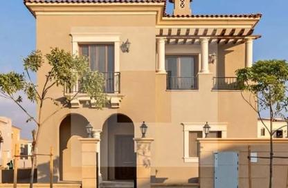 Villa - 5 Bedrooms - 5 Bathrooms for sale in City Gate - 5th Settlement Compounds - The 5th Settlement - New Cairo City - Cairo