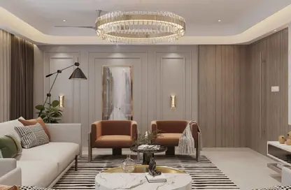 شقة - 3 غرف نوم - 3 حمامات للبيع في اليزيوم - كمبوندات الشيخ زايد - الشيخ زايد - الجيزة