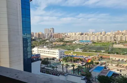 Apartment - 3 Bedrooms - 2 Bathrooms for sale in Smouha Square - Smouha - Hay Sharq - Alexandria