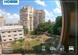 Apartment - 3 bedrooms - 3 bathrooms for للبيع in Latin Quarter - Raml Station - Hay Wasat - Alexandria