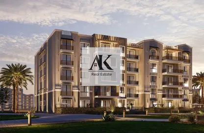 Apartment - 3 Bedrooms - 3 Bathrooms for sale in Hyde Park - 5th Settlement Compounds - The 5th Settlement - New Cairo City - Cairo