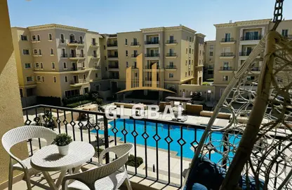 Apartment - 2 Bedrooms - 3 Bathrooms for rent in Mivida - 5th Settlement Compounds - The 5th Settlement - New Cairo City - Cairo