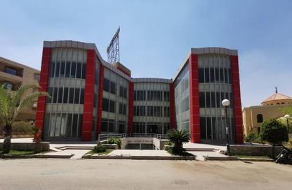 Whole Building - Studio - 1 Bathroom for sale in Mostafa Kamel Axis - The 1st Settlement - New Cairo City - Cairo