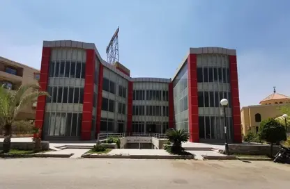 Whole Building - Studio - 1 Bathroom for sale in Mostafa Kamel Axis - The 1st Settlement - New Cairo City - Cairo