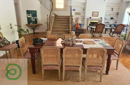 فيلا - 5 غرف نوم - 5 حمامات للايجار في القطامية هايتس - كمبوندات القطامية - القطامية - مدينة القاهرة الجديدة - القاهرة