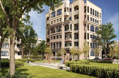 Apartment - 3 Bedrooms - 2 Bathrooms for sale in Al Maqsad - New Capital Compounds - New Capital City - Cairo