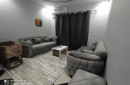 شقة - 2 غرف نوم - 1 حمام للايجار في روضة زايد - الحي الثاني عشر - الشيخ زايد - الجيزة