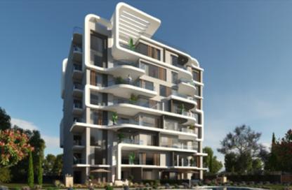 Apartment - 2 Bedrooms - 2 Bathrooms for sale in Amara - El Lotus - New Cairo City - Cairo