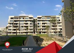 Apartment - 2 bedrooms - 3 bathrooms for للبيع in Capital Gardens   Palm Hills - Mostakbal City Compounds - Mostakbal City - Future City - Cairo