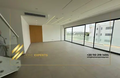 Penthouse - 4 Bedrooms - 3 Bathrooms for rent in Lake View Residence - 5th Settlement Compounds - The 5th Settlement - New Cairo City - Cairo