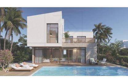 Villa - 3 Bedrooms - 3 Bathrooms for sale in June - Ras Al Hekma - North Coast