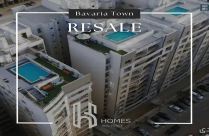 Apartment - 3 Bedrooms - 3 Bathrooms for sale in Bavaria Town - Zahraa El Maadi - Hay El Maadi - Cairo