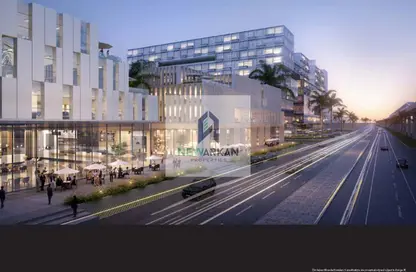 عيادة - استوديو للبيع في ايفر - محور 26 يوليو - مدينة 6 أكتوبر - الجيزة