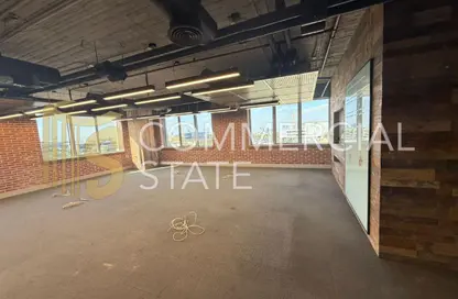 Office Space - Studio - 1 Bathroom for rent in Downtown - 5th Settlement Compounds - The 5th Settlement - New Cairo City - Cairo