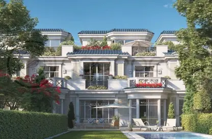 أي فيلا - 3 غرف نوم - 4 حمامات للبيع في ماونتن فيو 1.1 - كمبوندات التجمع الخامس - التجمع الخامس - مدينة القاهرة الجديدة - القاهرة