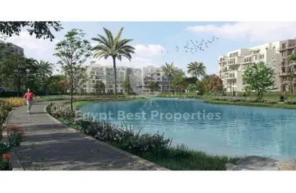 تاون هاوس - 3 غرف نوم - 3 حمامات للبيع في أو ويست - كمبوندات 6 أكتوبر - مدينة 6 أكتوبر - الجيزة