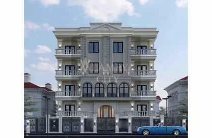 دوبلكس - 3 غرف نوم - 2 حمامات للبيع في بيوت دمياط الجديدة - دمياط الجديدة - دمياط