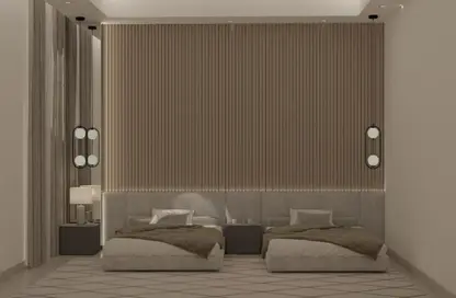 Apartment - 3 Bedrooms - 4 Bathrooms for sale in AlKarma Kay - Sheikh Zayed Compounds - Sheikh Zayed City - Giza