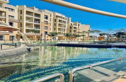Penthouse - 4 Bedrooms - 4 Bathrooms for sale in Madinaty - Cairo