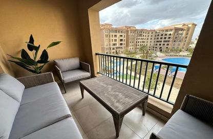 Apartment - 2 Bedrooms - 3 Bathrooms for rent in 90 Avenue - South Investors Area - New Cairo City - Cairo