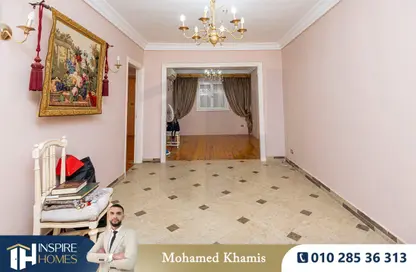 Apartment - 3 Bedrooms - 1 Bathroom for sale in Miami - Hay Awal El Montazah - Alexandria