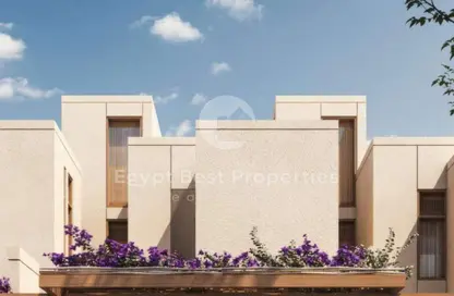 Townhouse - 3 Bedrooms - 4 Bathrooms for sale in Mangroovy Residence - El Gouna - Hurghada - Red Sea