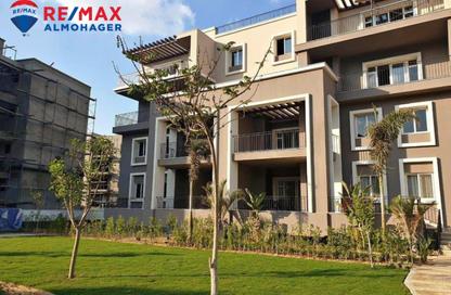 Apartment - 2 Bedrooms - 2 Bathrooms for sale in October Plaza - 6 October Compounds - 6 October City - Giza
