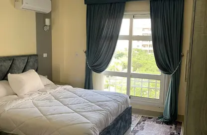 Apartment - 2 Bedrooms - 2 Bathrooms for rent in Madinaty - Cairo