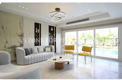 شقة - 5 غرف نوم - 5 حمامات للايجار في هايد بارك - مدينة القاهرة الجديدة - القاهرة