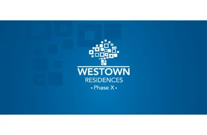 Penthouse - 3 Bedrooms - 2 Bathrooms for sale in Westown - Sheikh Zayed Compounds - Sheikh Zayed City - Giza