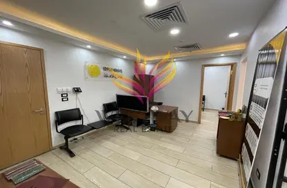 Office Space - Studio - 1 Bathroom for rent in Capital Business Park - 26th of July Corridor - Sheikh Zayed City - Giza